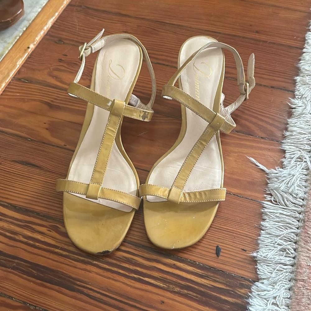 Delmen Heels